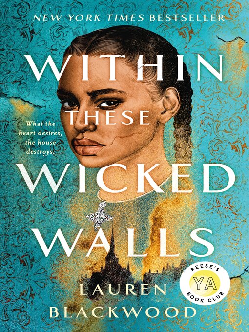 Title details for Within These Wicked Walls by Lauren Blackwood - Wait list
